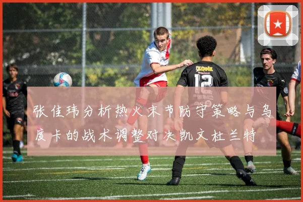 张佳玮分析热火末节防守策略与乌度卡的战术调整对决凯文杜兰特